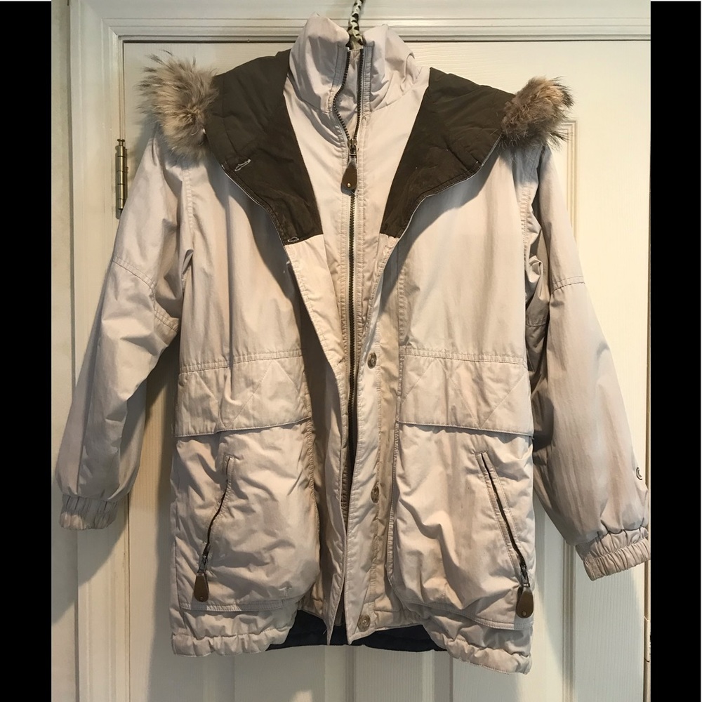 Vintage CB Sports Ski Jacket